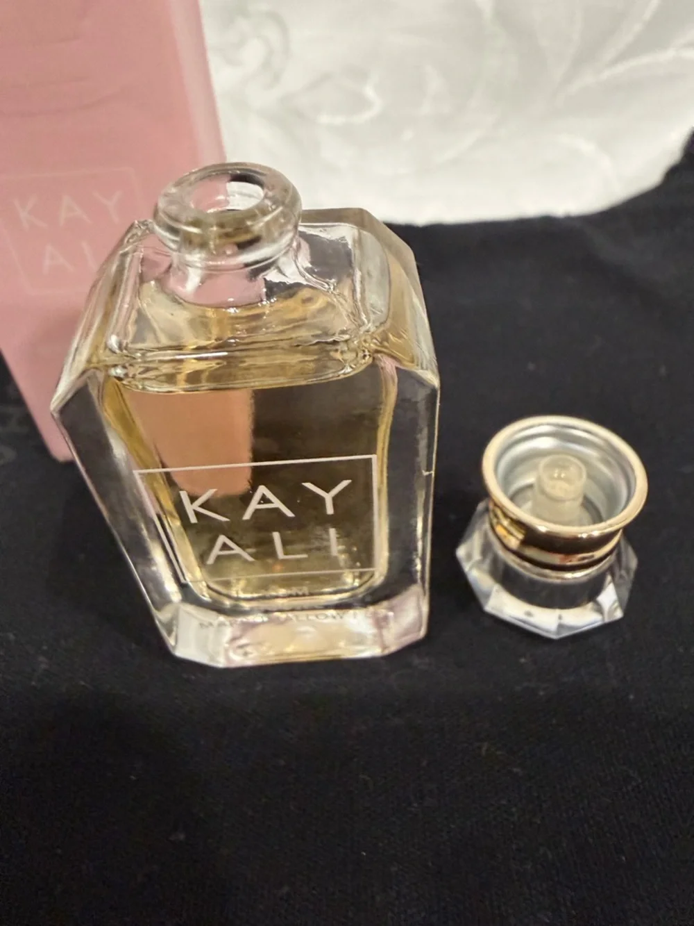 Kay Ali Yum Boujee Marshmallow Eau de Parfum - Pink New in Box. Travel size. - Picture 2 of 3